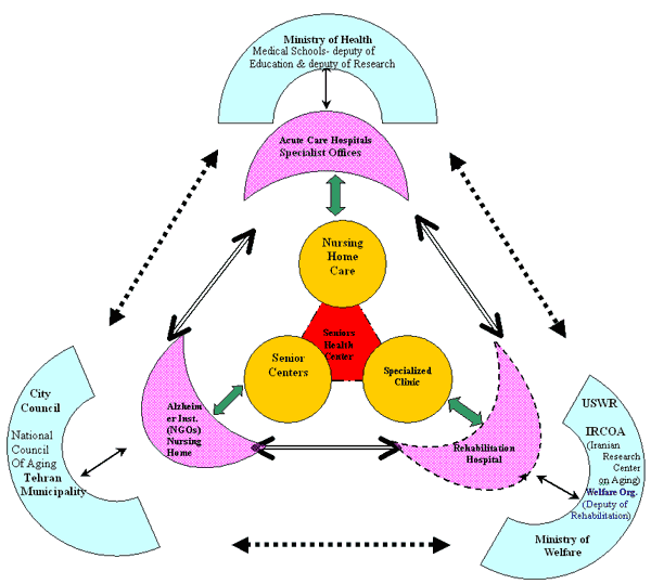 Health Care Diagram